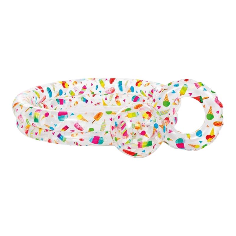 Intex Pool-Set Just so Fruity 3-teilig von Intex