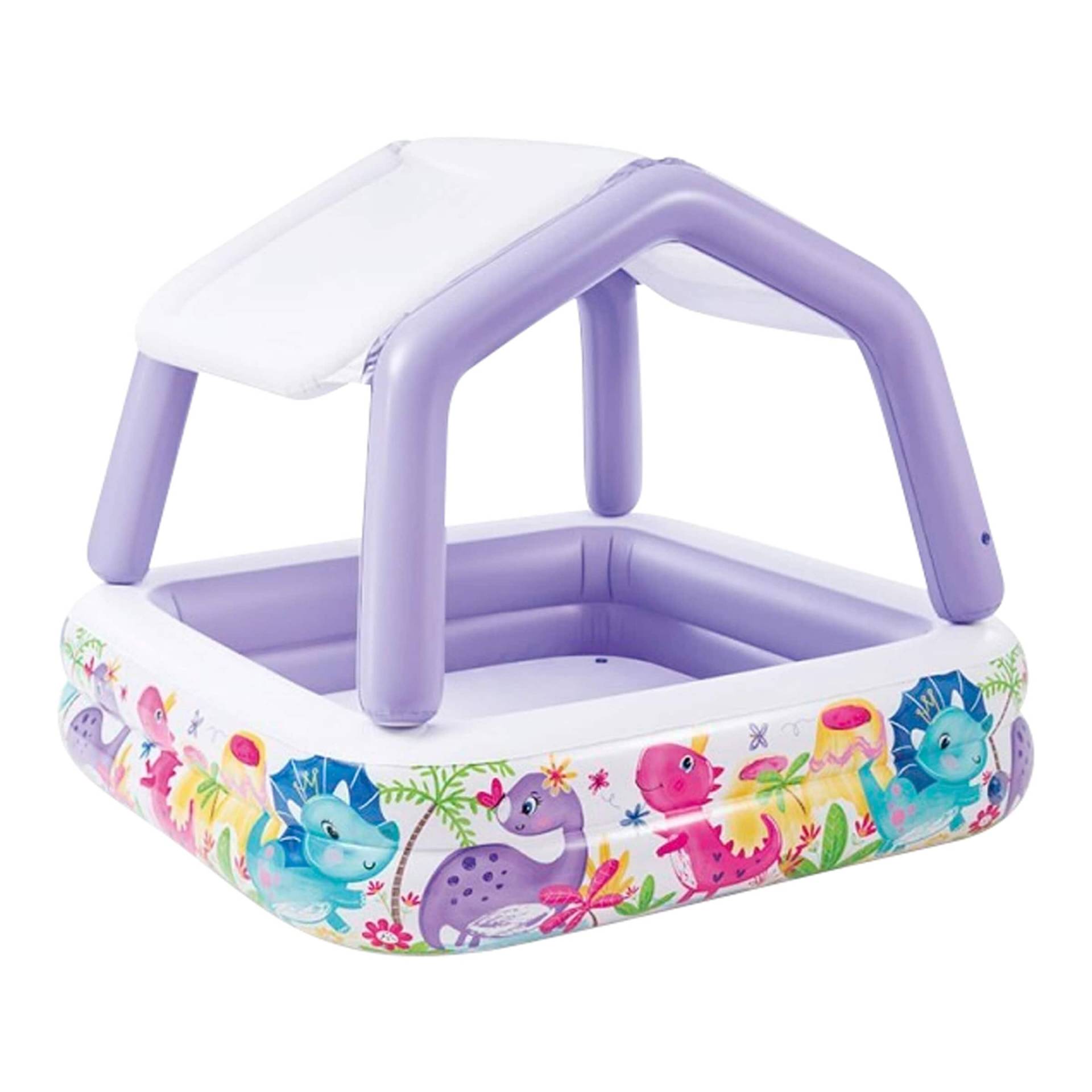 Intex Pool Sun Shade mit abnehmbarem Verdeck Intex Pool Sun Shade mit abnehmbarem Verdeck von Intex