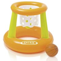 'Intex Poolgame 'Floating Hoops' mit Basketball-Korb + Ball, 67x55cm' von Intex