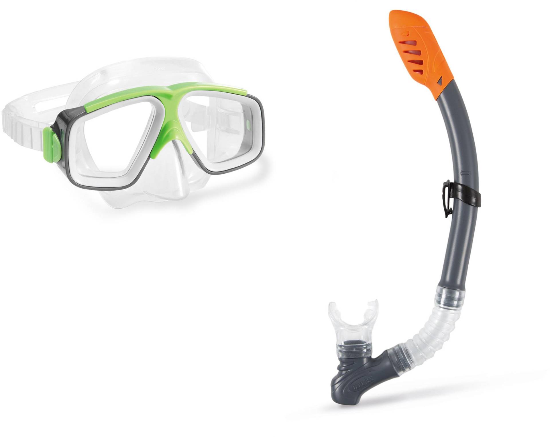 Intex Rider Tauchermaske Intex Rider Tauchermaske von Intex