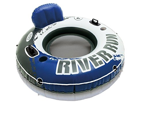 Intex River Run I Sport Lounge, Inflatable Water Float, 53" Diameter von Intex