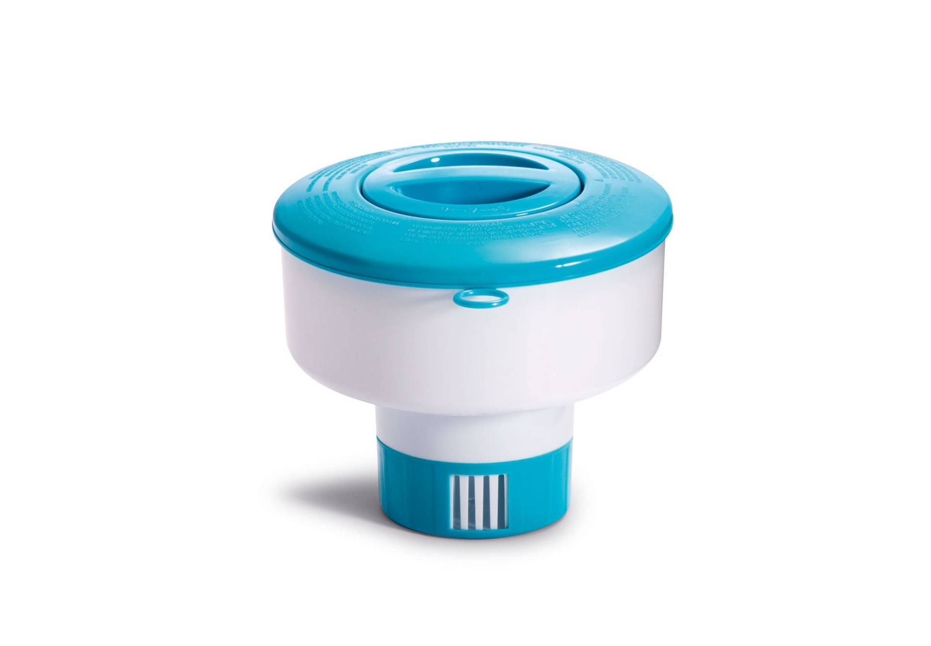 Intex Schwimmender Dispenser, Blau Intex Schwimmender Dispenser, Blau von Intex