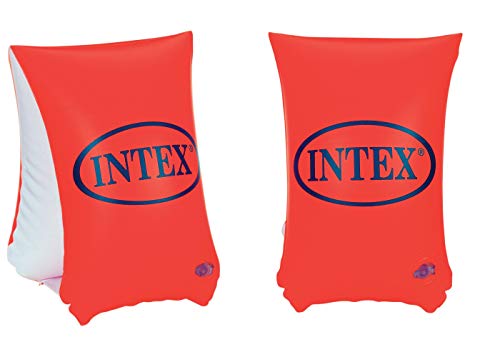 Intex 0773033 Schwimmarmbänder, Orange von Intex