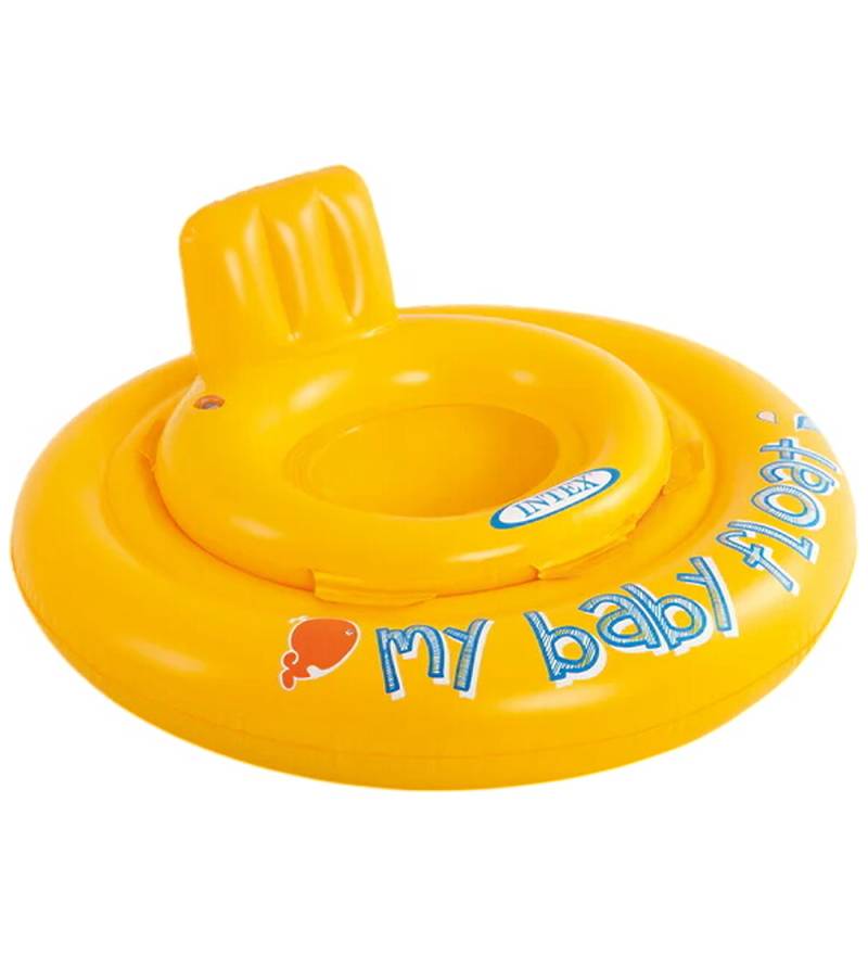 Intex Schwimmring - 70 cm - Gelb - Intex - One Size - Schwimmring Intex Schwimmring - 70 cm - Gelb - Intex - One Size - Schwimmring von Intex