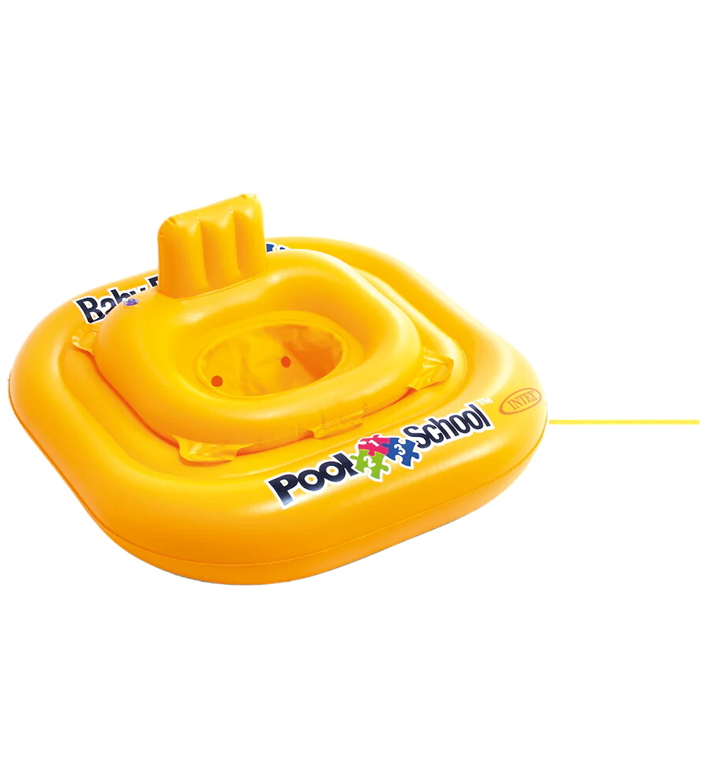 Intex Schwimmring - 79 cm - Gelb - Intex - One Size - Schwimmring Intex Schwimmring - 79 cm - Gelb - Intex - One Size - Schwimmring von Intex