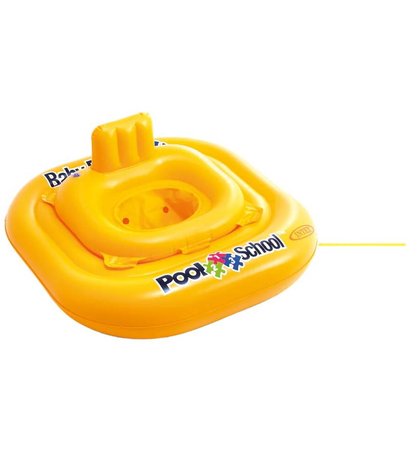Intex Schwimmring - 79 cm - Gelb - Intex - One Size - Schwimmring Intex Schwimmring - 79 cm - Gelb - Intex - One Size - Schwimmring von Intex