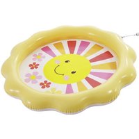 Intex Sunny Rays Spray Pool bietet mit integriertem Wassersprüher 56126NP Intex Sunny Rays Spray Pool bietet mit integriertem Wassersprüher 56126NP von Intex