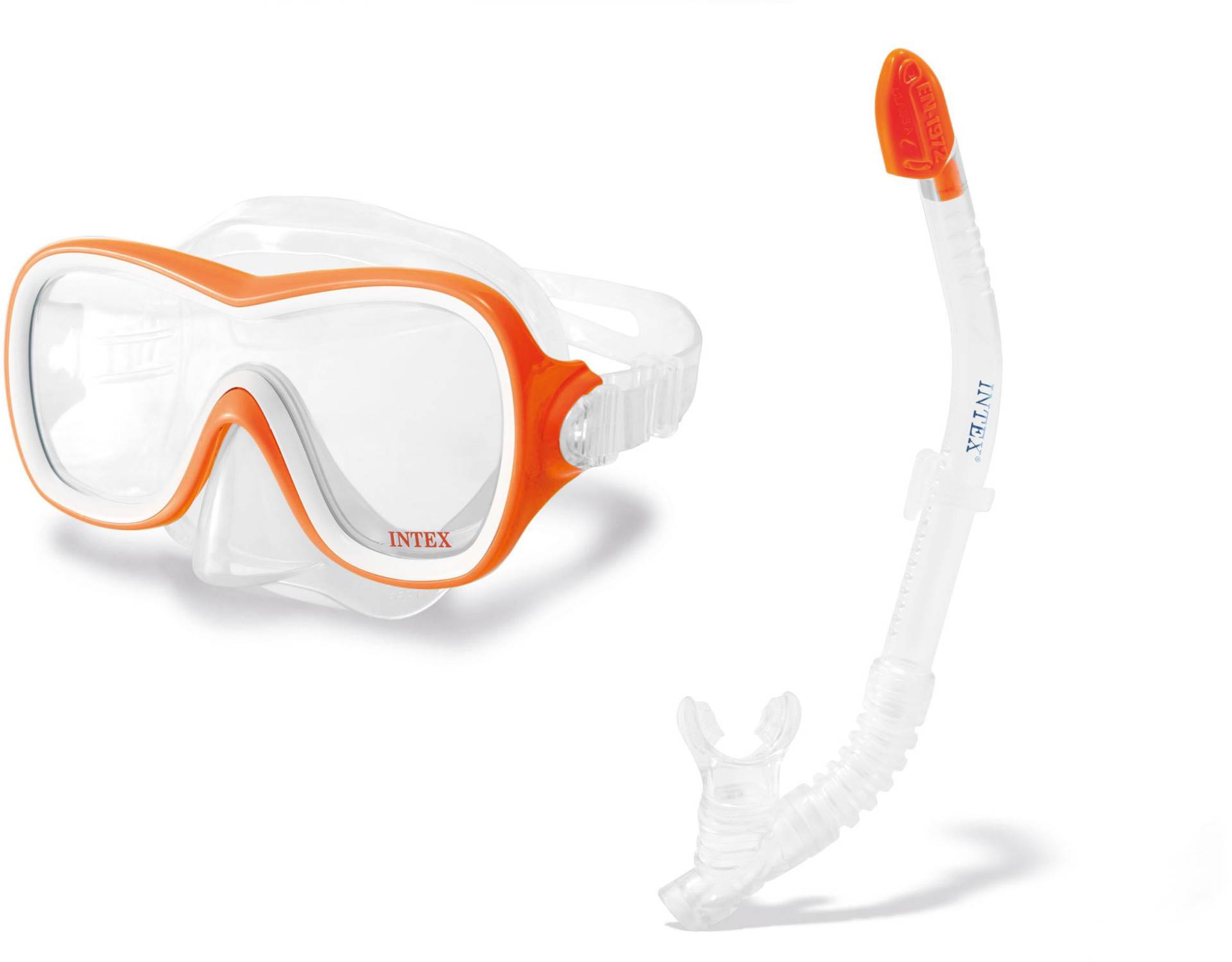 Intex Wave Rider Tauchermaske Intex Wave Rider Tauchermaske von Intex