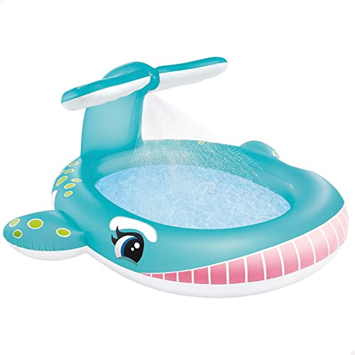 Intex Whale Spray Pool, Multi-Colour von Intex