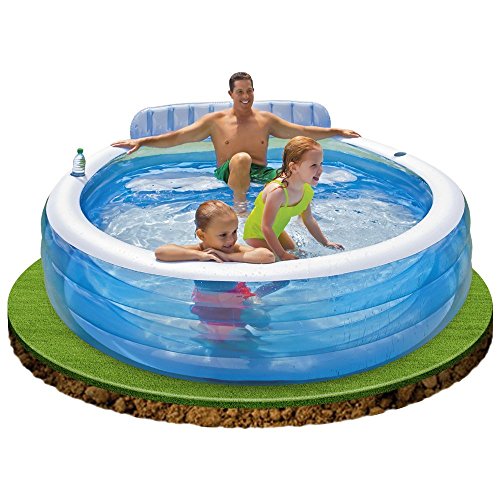 Intex pool familien zentrum von Intex