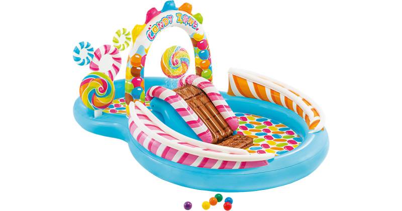 Pool Playcenter Candy Zone mehrfarbig von Intex