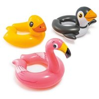 Schwimmhilfe Animal Split Ring 60x60cm 3-6 Jahre sortiert Schwimmhilfe Animal Split Ring 60x60cm 3-6 Jahre sortiert von Intex