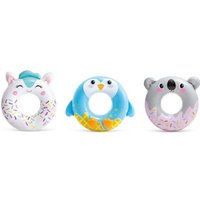Schwimmring Cute Animal Ø76cm 3fach sortiert Schwimmring Cute Animal Ø76cm 3fach sortiert von Intex