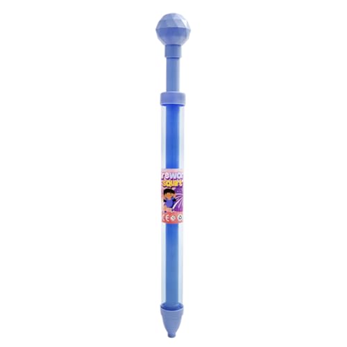 Introti Feuerwerk, Wassersprühspielzeug für Outdoor, Strand, Sommer, Schwimmen (1 Stück, blau) von Introti
