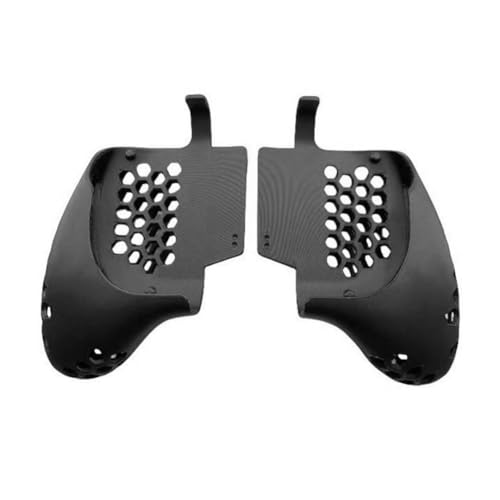 Introti For Pro Abnehmbarer Komfortgriff, 3D-gedruckter Spielgriff (hohles Schwarz) von Introti