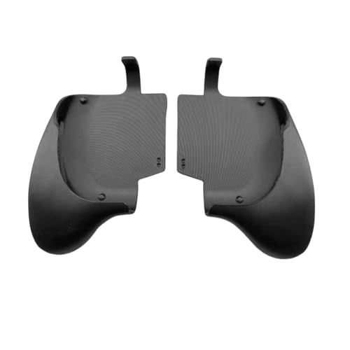 Introti For Pro Abnehmbarer Komfortgriff, 3D-gedruckter Spielkonsolengriff (schwarz) von Introti