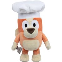 BLUEY-Plüschfigur 20 cm Einzelpack S10 - CHEF BINGO BLUEY-Plüschfigur 20 cm Einzelpack S10 - CHEF BINGO von Invento Products & Services GmbH