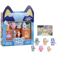 BLUEY: Fuzzies Fan Favorites 8er Pack BLUEY: Fuzzies Fan Favorites 8er Pack von Invento Products & Services GmbH