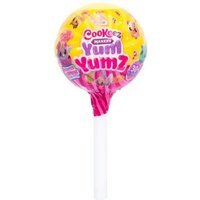 Cookeez Makery: Yum Yumz Lollipops singlepack Cookeez Makery: Yum Yumz Lollipops singlepack von Invento Products & Services GmbH