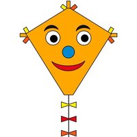 Eddy Happy Face, 50 cm Eddy Happy Face, 50 cm von Invento Products & Services GmbH
