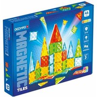 Geomag Magnetic Tiles Gems 44 von Invento Products & Services GmbH