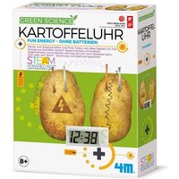 Green Science - Kartoffeluhr Green Science - Kartoffeluhr von Invento Products & Services GmbH