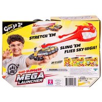 Heroes of Goo Jit Zu: Meteor Madness Goo Slingers S13 - Mega Launcher Heroes of Goo Jit Zu: Meteor Madness Goo Slingers S13 - Mega Launcher von Invento Products & Services GmbH