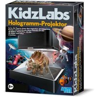 KidzLabs: Hologramm-Projektor KidzLabs: Hologramm-Projektor von Invento Products & Services GmbH