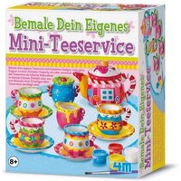 KidzMaker: Bemale Dein Eigenes Teeservice KidzMaker: Bemale Dein Eigenes Teeservice von Invento Products & Services GmbH