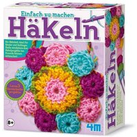 Kreative Handarbeit: Knitting: Einfach zu machen: Häkeln Kreative Handarbeit: Knitting: Einfach zu machen: Häkeln von Invento Products & Services GmbH