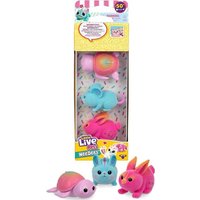 Little Live Pets: NeeDees 3er-Pack S2 von Invento Products & Services GmbH