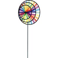 Magic Wheel dreifach, Windspiel Magic Wheel dreifach, Windspiel von Invento Products & Services GmbH
