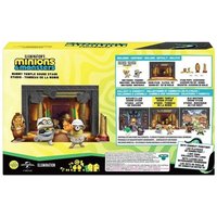 Minions 3: Sound Stages, sortiert Minions 3: Sound Stages, sortiert von Invento Products & Services GmbH