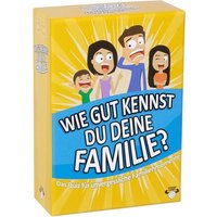 Moose Toys Games: Wie gut kennst du deine Familie? Moose Toys Games: Wie gut kennst du deine Familie? von Invento