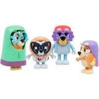 Moose: BLUEY: Figuren 4er-Pack Grannies Solid von Invento Products & Services GmbH