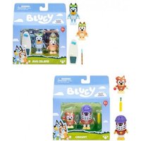 Moose: BLUEY: Figuren-Doppelpack S14 von Invento Products & Services GmbH
