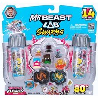 MrBeast Lab Swarms Serie 4 - 14er-Pack MrBeast Lab Swarms Serie 4 - 14er-Pack von Invento Products & Services GmbH