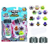 MrBeast Lab Swarms Serie 4 - 6er-Pack (6er-Thekendisplay) von Invento Products & Services GmbH