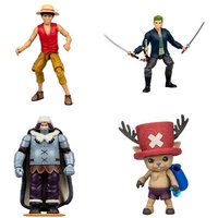 ONE PIECE: Actionfigur 15 cm, 4-fach sortiert ONE PIECE: Actionfigur 15 cm, 4-fach sortiert von Moose Toys