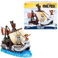 ONE PIECE: Going Merry Deluxe Collector Ship, Spielset mit Schiff und 1 x Figur ONE PIECE: Going Merry Deluxe Collector Ship, Spielset mit Schiff und 1 x Figur von Invento