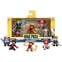 ONE PIECE: Mini Action-Figuren 5er, Serie 1 von Invento Products & Services GmbH