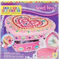 Sticky Mosaics: Herz Box Sticky Mosaics: Herz Box von Invento Products & Services GmbH