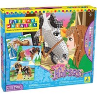 Sticky Mosaics: I Love Horses Sticky Mosaics: I Love Horses von Invento Products & Services GmbH