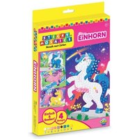 Sticky Mosaics: Sparkling Unicorns Sticky Mosaics: Sparkling Unicorns von Invento Products & Services GmbH