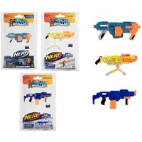 World's Smallest Nerf Blasters (3 assorted styles) von Invento Products & Services GmbH