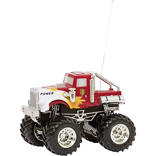 Invento just play 50008902 Ferngesteuerter Off-Road Truck, 27 MHz von Invento