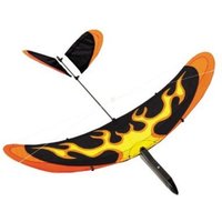 Airglider 40 Flame, Wurfgleiter von Invento