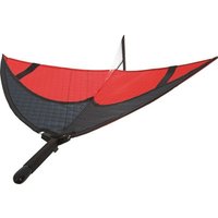 Airglider: Easy, rot/schwarz von Invento