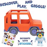 BLUEY Buddies S13 - Großes Familienauto & BLUEY-Plüschfigur 20 cm BLUEY Buddies S13 - Großes Familienauto & BLUEY-Plüschfigur 20 cm von Invento
