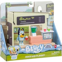 BLUEY-Mini-Spielset S13: Let s Play Chef Saftbar BLUEY-Mini-Spielset S13: Let s Play Chef Saftbar von Invento